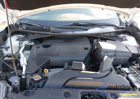 2016 Nissan Altima 2.5/2.5 S/2.5 Sl/2.5 Sr/2.5 Sv z USA, uszkodzony, nr VIN 1N4AL3AP5GC203456